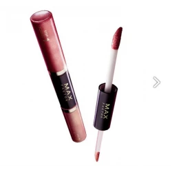 Max Factor Lipfinity Dazzling Cocoa Long Lasting Lipstick Glossy Finish Makeup for Women