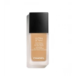 CHANEL Ultra Le Teint Flawless Finish Foundation All Day Wear Long Lasting Makeup 35 Shades