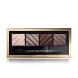 Max Factor Smokey Eye Matte Drama Kit Onyx Eyeshadow Set Captivating Eyes Makeup for All Occasions