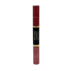 Max Factor Lipfinity Gleaming Coral Long Lasting Lipstick High Shine Gloss Makeup for Women
