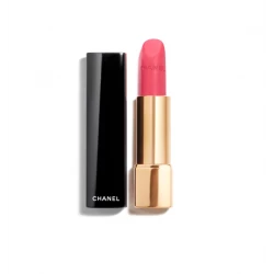 CHANEL ROUGE ALLURE VELVET Luminous Matte Lip Colour 43 La Favorite Hydrating Lipstick Long Lasting