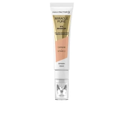 Max Factor Miracle Pure Peach Concealer Shade 03 for Dark Circles Brightening Makeup Flawless Coverage