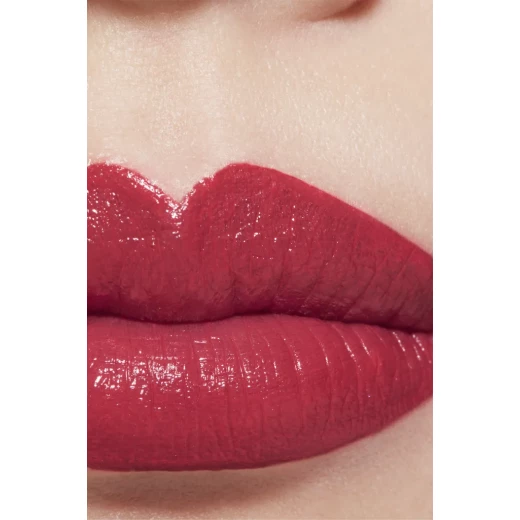 شانيل روج أليور إل إكستريت أحمر شفاه قابل لإعادة الملء لون مكثف ترطيب طويل الأمد للشفاه - شانيل - Image 5