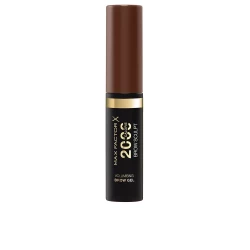 Max Factor 2000 Calorie Brow Sculpt Gel Black Brown Eyebrow Enhancer for Dark Hair Long Lasting Definition