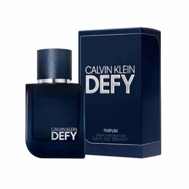 عطر كالفن كلاين ديفي للرجال ٥٠ مل عطر خشب الصندل الحسي يدوم طويلاً - كالفين كلاين