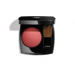 Chanel Joues Contraste 430 Foschia Rosa Powder Blush Radiant Glow Cheek Color Makeup Compact