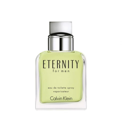 Calvin Klein Eternity for Men Classic 100ml EDT Fresh Invigorating Fragrance for Modern Man - Calvin Klein - Image 2