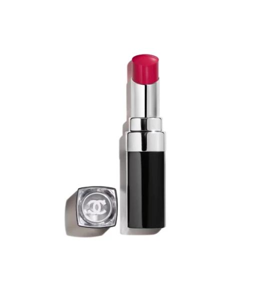 Chanel Rouge Coco Bloom Lipstick Intense Shine Opportunity #112