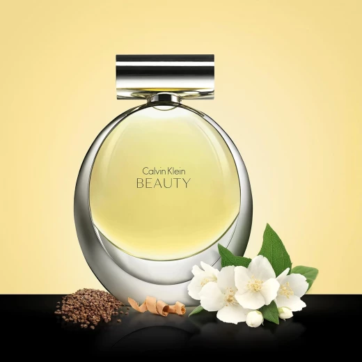 Calvin Klein Beauty Eau de Parfum 100ml for Women Elegant Floral Fragrance - Calvin Klein - Image 3