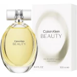 Calvin Klein Beauty Eau de Parfum 100ml for Women Elegant Floral Fragrance - Calvin Klein
