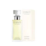 Calvin Klein Eternity Eau de Parfum 100ml for Women Floral Fragrance Gift Timeless Elegance - Calvin Klein