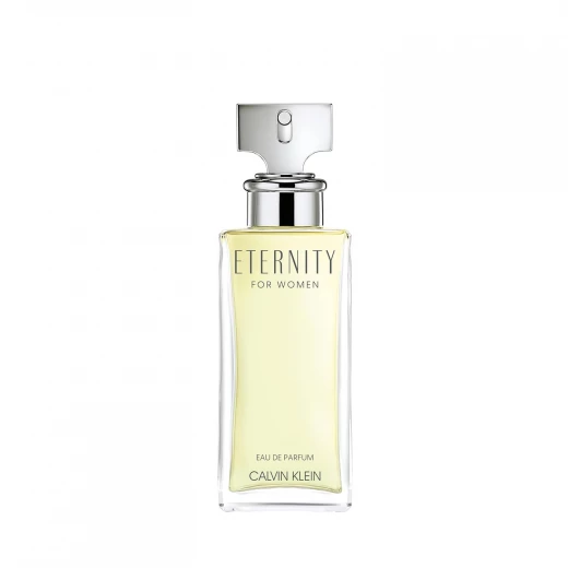 Calvin Klein Eternity Eau de Parfum 100ml for Women Floral Fragrance Gift Timeless Elegance - Calvin Klein - Image 4