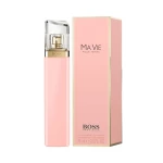 هوجو بوس بوس ما في عطر ماء عطر للنساء 2.5 أونصة عطر للاستخدام اليومي - هوجو بوس
