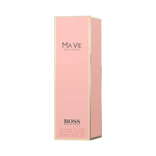 هوجو بوس بوس ما في عطر ماء عطر للنساء 2.5 أونصة عطر للاستخدام اليومي - هوجو بوس - Image 2