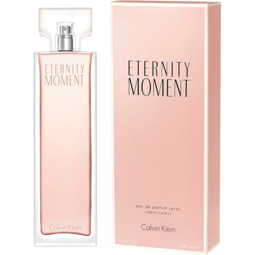 عطر كالفن كلاين إيترنيتي مومنت للنساء، او دي بارفيوم، 100 مل: عطر زهري يجمع بين الليتشي والتوت والمسك، مثالي لجميع المناسبات. عطر كالفن كلاين إيترنيتي مومنت للنساء، او دي بارفيوم، 100 مل: عطر زهري يجمع بين الليتشي والتوت والمسك، مثالي لجميع المناسبات.