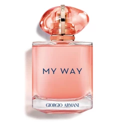 عطر جورجيو أرماني ماي واي يلانج أو دو بارفان 3.0 أونصة للنساء عطر الأزهار بالفانيليا وجوز الهند