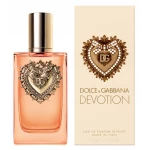 دولتشي اند غابانا ديڤوشن عطر أو دو بارفان انتنس 100 مل عطر زهري للنساء - دولتشي اند غابانا