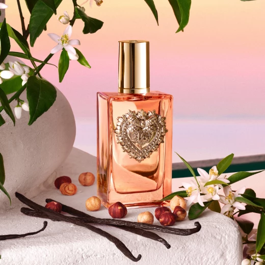 دولتشي اند غابانا ديڤوشن عطر أو دو بارفان انتنس 100 مل عطر زهري للنساء - دولتشي اند غابانا - Image 2