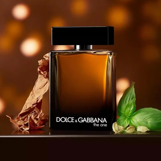 Dolce & Gabbana The One Intense Eau de Parfum for Men 50ml: Magnetic 2024 Fragrance with Zesty Orange and Sandalwood Notes, Ideal for Everyday Wear and Special Occasions - Dolce &amp; Gabbana - Image 3