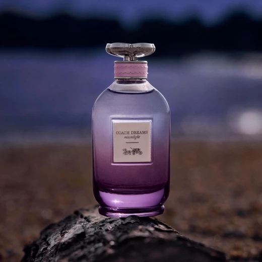Coach Dreams Moonlight Eau de Parfum for Women 60ml: A Captivating Floral Amber Fragrance for Evening Wear, Long Lasting Scent - Coach - Image 2