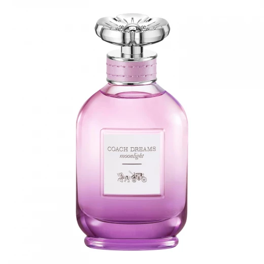 Coach Dreams Moonlight Eau de Parfum for Women 60ml: A Captivating Floral Amber Fragrance for Evening Wear, Long Lasting Scent - Coach - Image 5