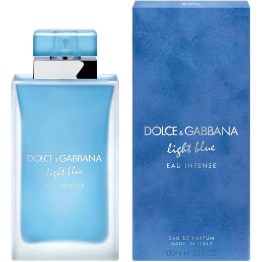 دولتشي اند غابانا لايت بلو انتنس او دي بارفان 100 مل عطر نسائي زهري مائي دولتشي اند غابانا لايت بلو انتنس او دي بارفان 100 مل عطر نسائي زهري مائي