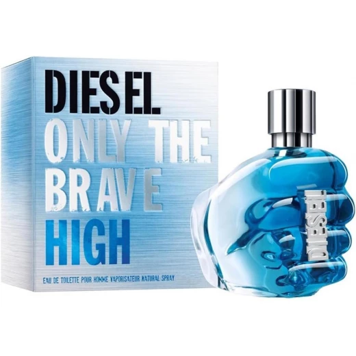 ديزل اونلي ذا برايف هاي ماء تواليت 125 مل عطر حمضيات منعش للرجال عطر صيفي ديزل اونلي ذا برايف هاي ماء تواليت 125 مل عطر حمضيات منعش للرجال عطر صيفي