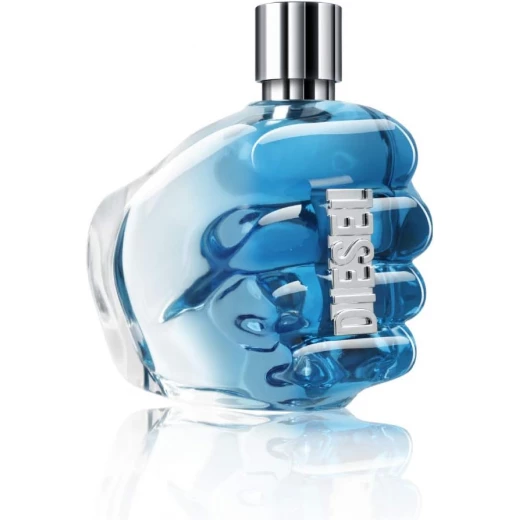 ديزل اونلي ذا برايف هاي ماء تواليت 125 مل عطر حمضيات منعش للرجال عطر صيفي - ديزل - Image 3
