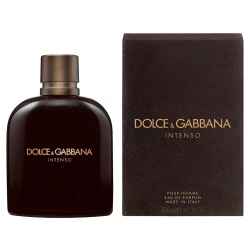 دولتشي اند غابانا إنتنسو ماء عطر للرجال زجاجة 200 مل عطر خشبي عطري