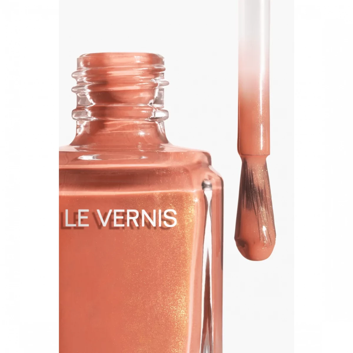 Chanel Le Vernis Sunset 407 Nail Polish Summer Edition Radiant