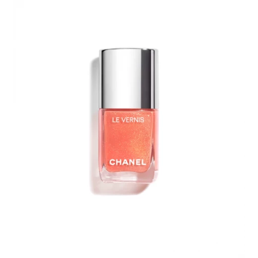 Chanel Le Vernis Sunset 407 Nail Polish Summer Edition Radiant Finish Manicure 13ml Chanel Le Vernis Sunset 407 Nail Polish Summer Edition Radiant Finish Manicure 13ml