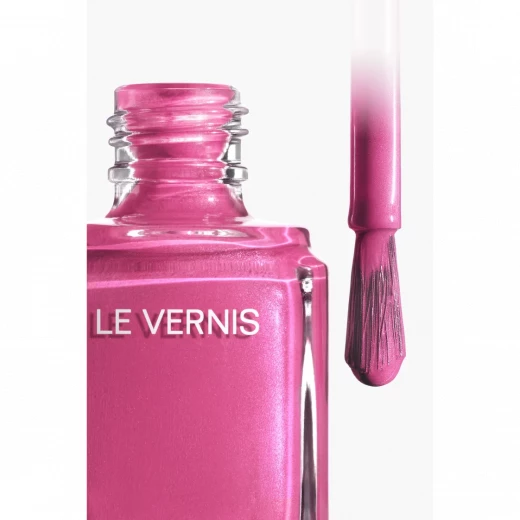 Chanel Le Vernis Reno Nail Polish Summer Edition Luminous Finish 13ml Radiant Manicure for Summer - Chanel - Image 5
