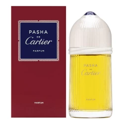 عطر كارتييه باشا دي بارفان 100 مل: عطر رجالي كلاسيكي للاستخدام اليومي والمناسبات الخاصة