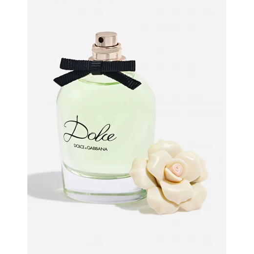 Dolce & Gabbana Dolce Rose Eau de Parfum 75ml for Women Romantic Floral Fragrance - Dolce &amp; Gabbana - Image 3