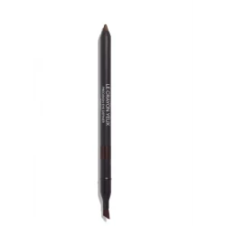 Chanel Le Crayon Yeux Black Eyeliner Long Lasting Blendable with Sharpener Eye Makeup