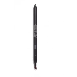 Chanel Le Crayon Yeux Precision Eye Definer Black Long Lasting Eye Pencil with Sharpener Makeup Essential