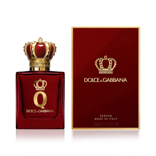 عطر دولتشي آند غابانا كيو للنساء بخاخ 50 مل عطر زهري فاكهي صنع في إيطاليا عطر آسر عطر دولتشي آند غابانا كيو للنساء بخاخ 50 مل عطر زهري فاكهي صنع في إيطاليا عطر آسر