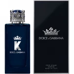 دولتشي اند غابانا كي بارفيوم 100 مل للرجال عطر خشبي حار يدوم طويلاً - دولتشي اند غابانا