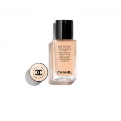 CHANEL LES BEIGES Healthy Glow Hydration Foundation Longwear 20 Shades Natural Radiant Makeup