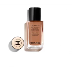 CHANEL LES BEIGES Healthy Glow Foundation Longwear Hydration Radiant Complexion 20 Shades