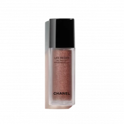 CHANEL Les Beiges Intense Coral Liquid Blush 15ml Water Fresh Formula for Radiant Complexion