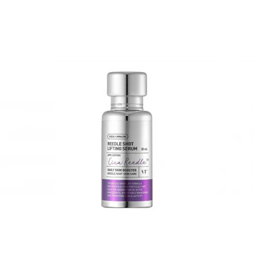 VT Cica Reedle Shot Lifting Serum 30ml – Anti-Aging, Firming & Hydrating Korean (K-Beauty) Luxury Skincare VT Cica Reedle Shot Lifting Serum 30ml – Anti-Aging, Firming & Hydrating Korean (K-Beauty) Luxury Skincare