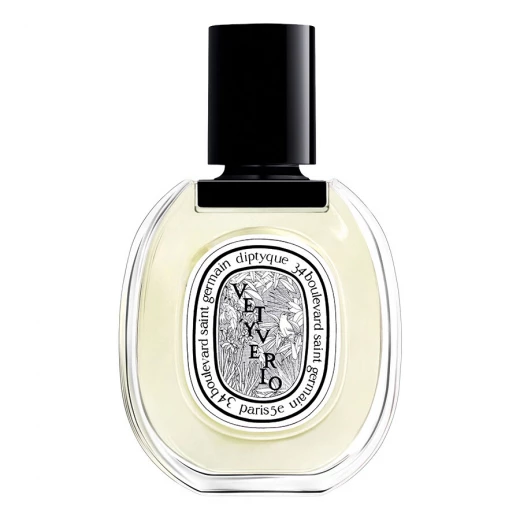 ديptyque Vetyverio ماء تواليت 50 مل عطر خشبي ترابي حسي للجنسين للرجال والنساء ديptyque Vetyverio ماء تواليت 50 مل عطر خشبي ترابي حسي للجنسين للرجال والنساء