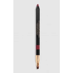 CHANEL LE CRAYON LÈVRES Longwear Lip Pencil Precise Lip Contouring Makeup Essential with Blending Brush