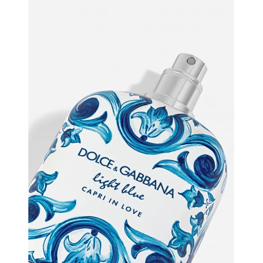 Dolce & Gabbana Light Blue Capri in Love Eau de Parfum 3.4 oz Men's Fresh Fragrance - Dolce &amp; Gabbana - Image 4