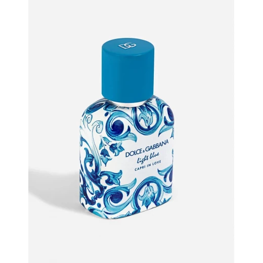 Dolce & Gabbana Light Blue Capri in Love Eau de Parfum 3.4 oz Men's Fresh Fragrance - Dolce &amp; Gabbana - Image 2