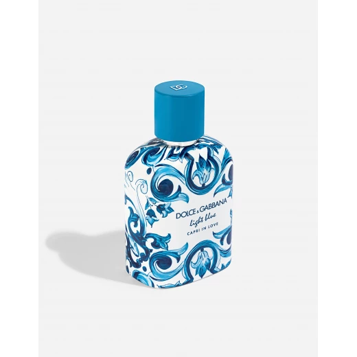 Dolce & Gabbana Light Blue Capri in Love Eau de Parfum 3.4 oz Men's Fresh Fragrance - Dolce &amp; Gabbana - Image 5