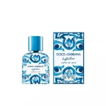 Dolce & Gabbana Light Blue Capri in Love Eau de Parfum 3.4 oz Men's Fresh Fragrance - Dolce &amp; Gabbana