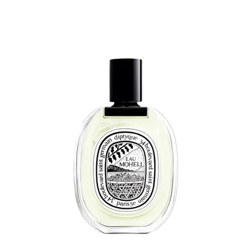 ديبيتك أو موهيلي 100 مل عطر زهري يلانج يلانج ماء تواليت عطر للجنسين لجميع المناسبات - ديبتيك