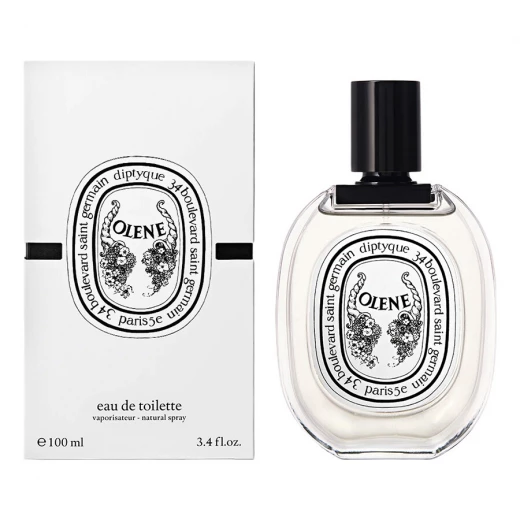 Diptyque Olene Eau De Toilette 100ml Floral Fragrance for Women Jasmine Honeysuckle Scent - Diptyque - Image 2